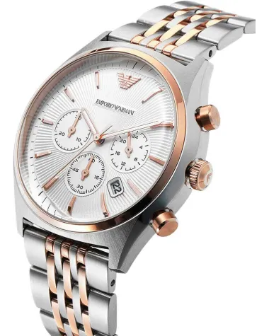 ZEGAREK MĘSKI EMPORIO ARMANI AR1998- ZETA (zi045c)