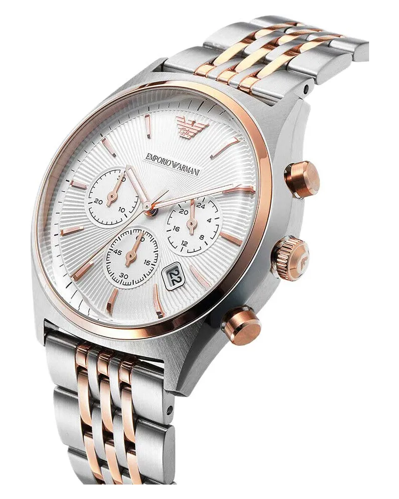 ZEGAREK MĘSKI EMPORIO ARMANI AR1998- ZETA (zi045c)