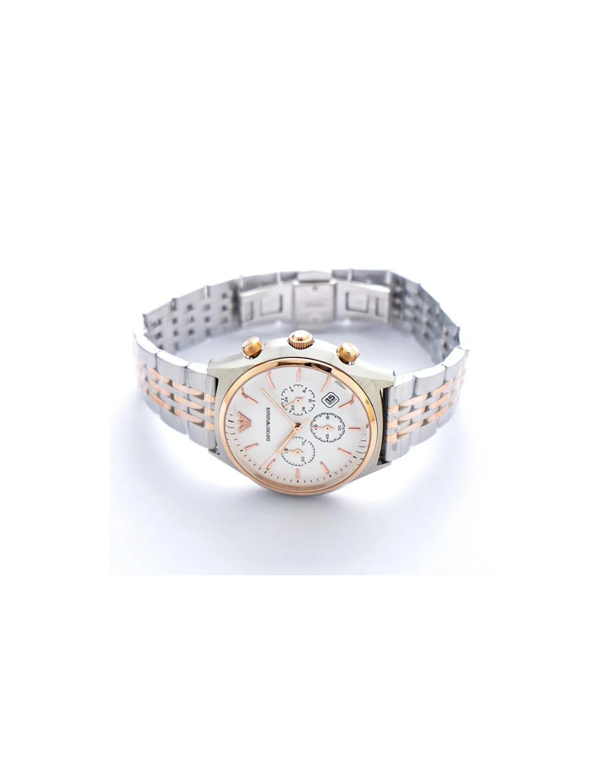 ZEGAREK MĘSKI EMPORIO ARMANI AR1998- ZETA (zi045c)