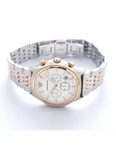 ZEGAREK MĘSKI EMPORIO ARMANI AR1998- ZETA (zi045c)