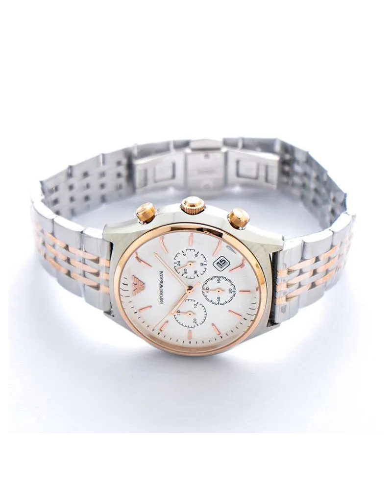 ZEGAREK MĘSKI EMPORIO ARMANI AR1998- ZETA (zi045c)