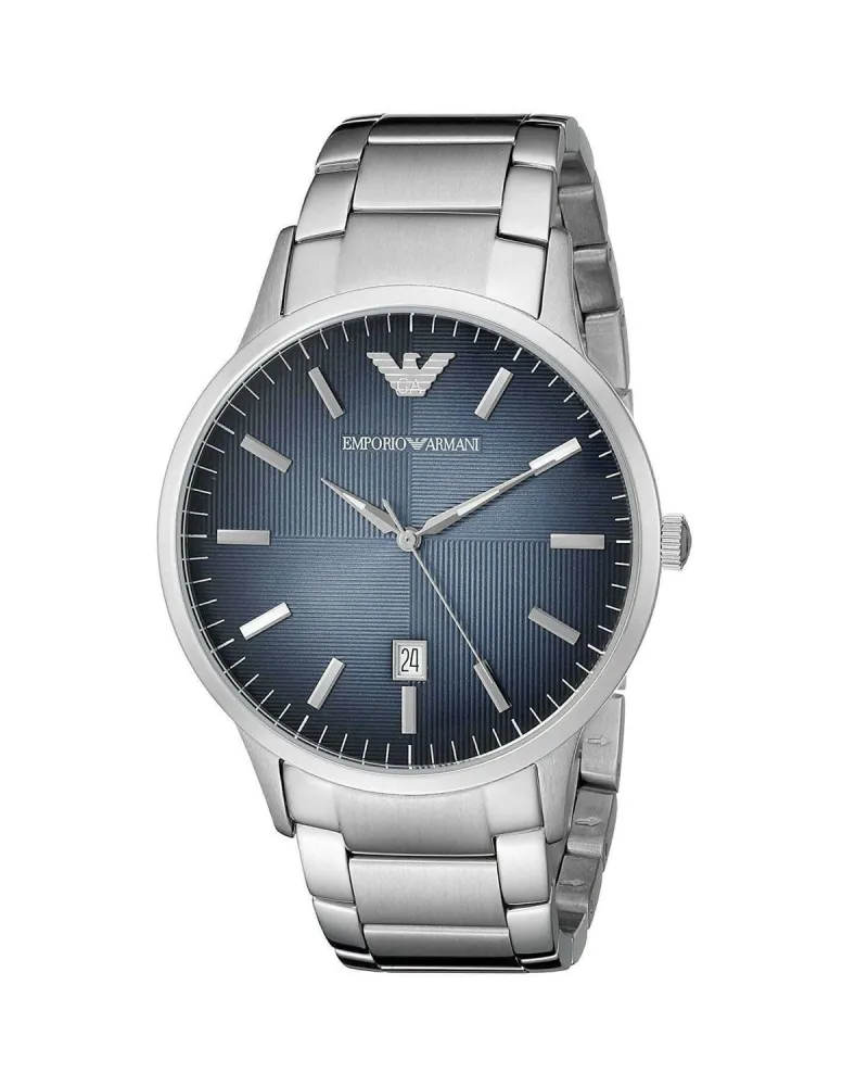 ZEGAREK MĘSKI EMPORIO ARMANI AR2472 - RENATO (zi001e)
