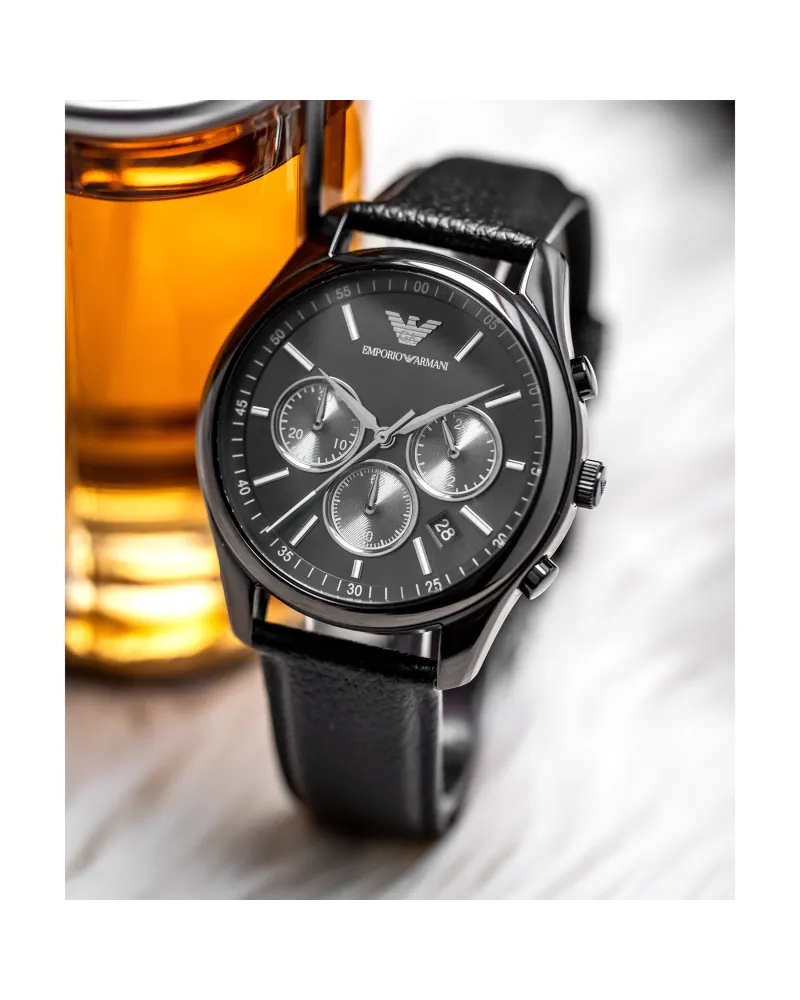ZEGAREK MĘSKI EMPORIO ARMANI AR11583 ANTONIO (zi117a)