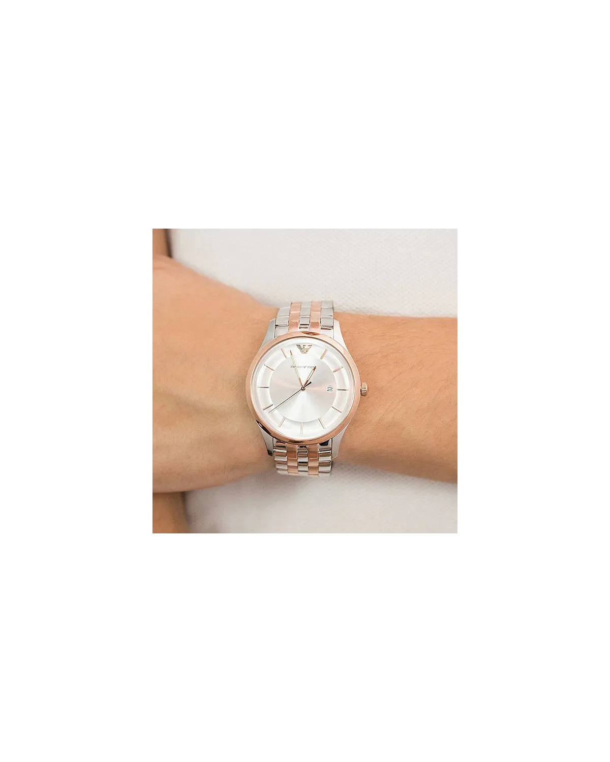 ZEGAREK MĘSKI EMPORIO ARMANI AR11044 LAMBDA + BOX ZEGAREK MĘSKI EMPORIO ARMANI AR11044 LAMBDA + BOX