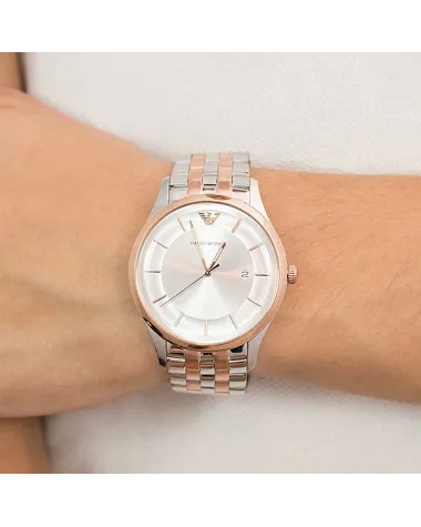 ZEGAREK MĘSKI EMPORIO ARMANI AR11044 LAMBDA + BOX ZEGAREK MĘSKI EMPORIO ARMANI AR11044 LAMBDA + BOX