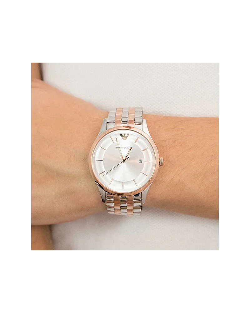 ZEGAREK MĘSKI EMPORIO ARMANI AR11044 LAMBDA + BOX ZEGAREK MĘSKI EMPORIO ARMANI AR11044 LAMBDA + BOX