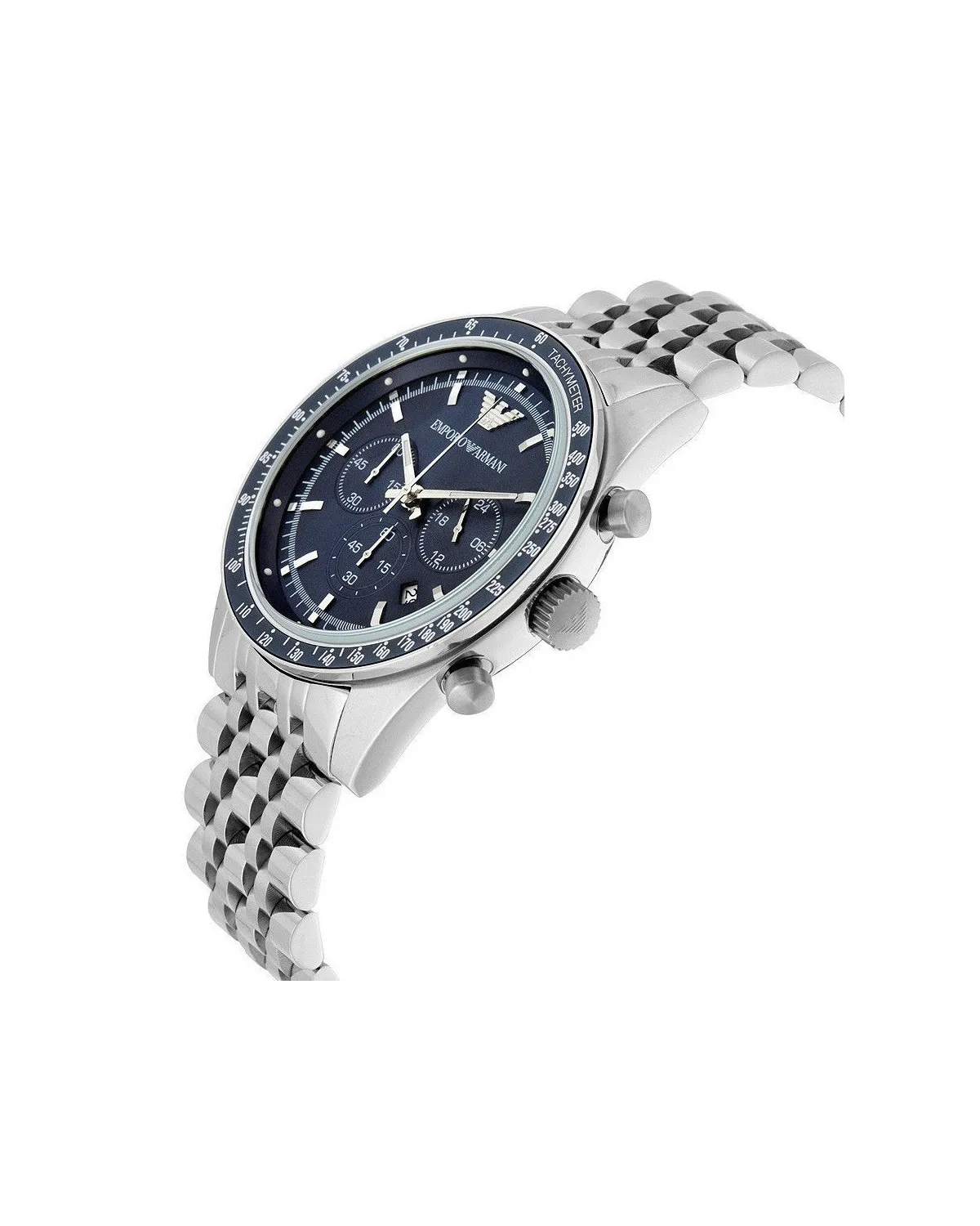 ZEGAREK MĘSKI EMPORIO ARMANI AR6072 - SPORTIVO (zi023a) ZEGAREK MĘSKI EMPORIO ARMANI AR6072 - SPORTIVO (zi023a)