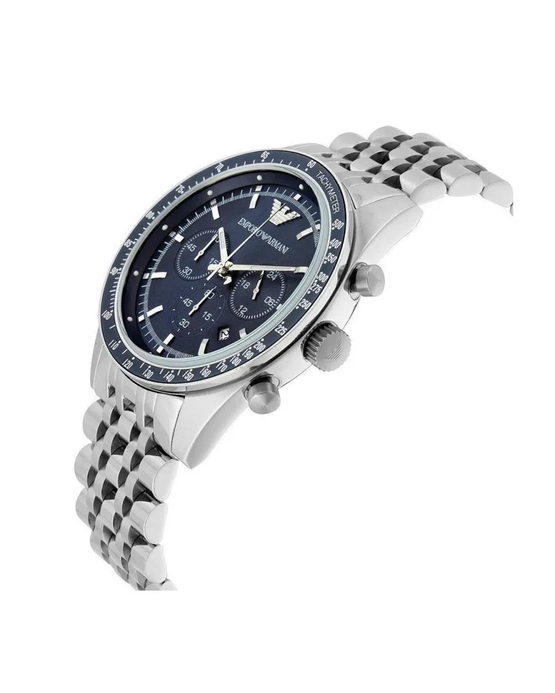 ZEGAREK MĘSKI EMPORIO ARMANI AR6072 - SPORTIVO (zi023a) ZEGAREK MĘSKI EMPORIO ARMANI AR6072 - SPORTIVO (zi023a)