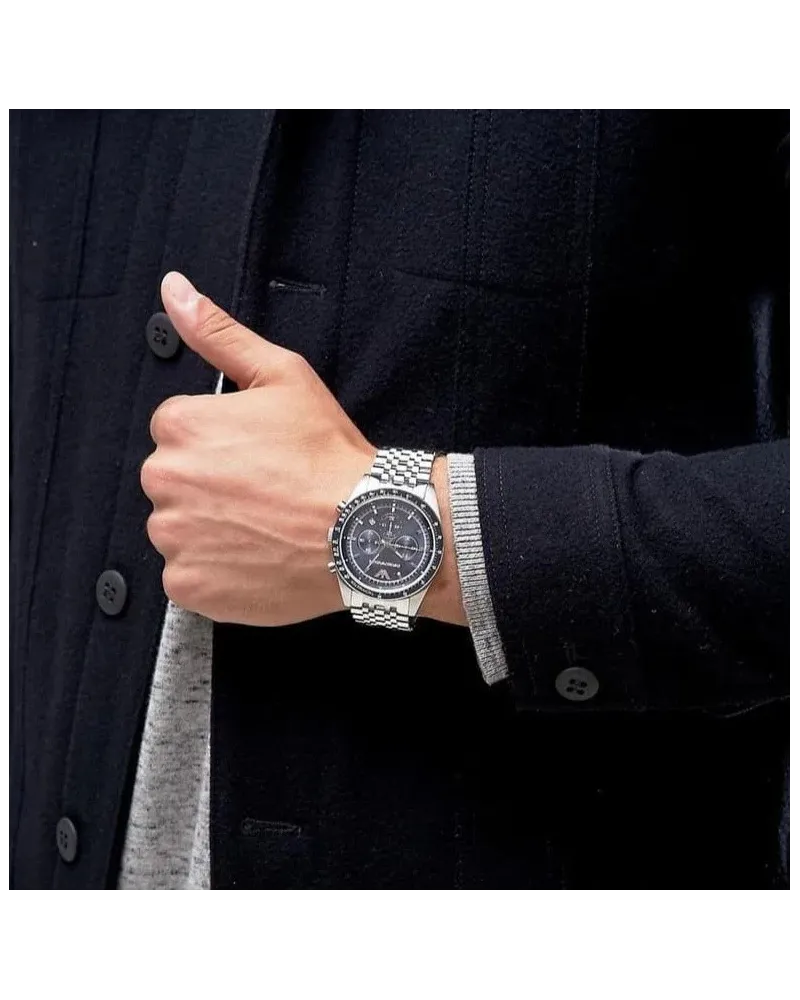 ZEGAREK MĘSKI EMPORIO ARMANI AR6072 - SPORTIVO (zi023a) ZEGAREK MĘSKI EMPORIO ARMANI AR6072 - SPORTIVO (zi023a)