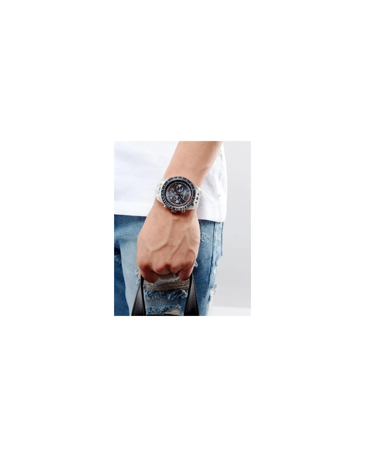 ZEGAREK MĘSKI EMPORIO ARMANI AR6072 - SPORTIVO (zi023a) ZEGAREK MĘSKI EMPORIO ARMANI AR6072 - SPORTIVO (zi023a)