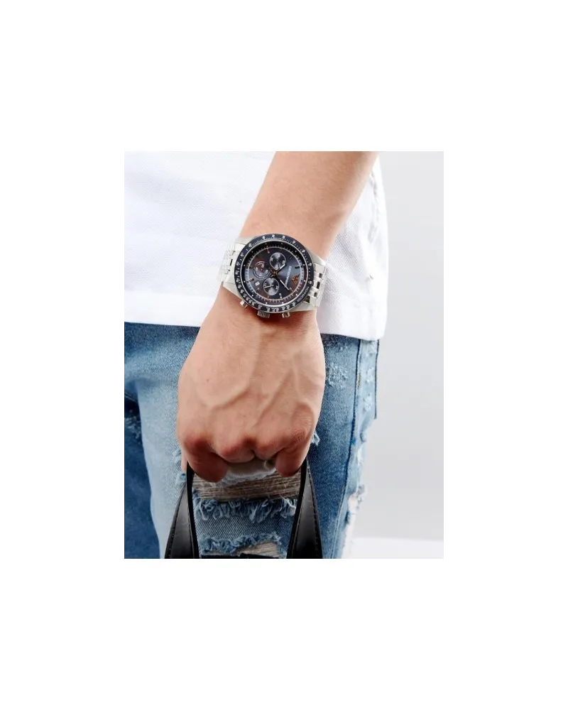 ZEGAREK MĘSKI EMPORIO ARMANI AR6072 - SPORTIVO (zi023a) ZEGAREK MĘSKI EMPORIO ARMANI AR6072 - SPORTIVO (zi023a)