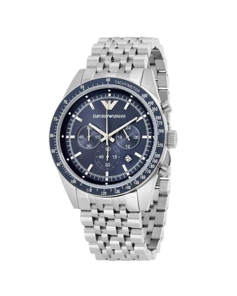 ZEGAREK MĘSKI EMPORIO ARMANI AR6072 - SPORTIVO (zi023a) ZEGAREK MĘSKI EMPORIO ARMANI AR6072 - SPORTIVO (zi023a)