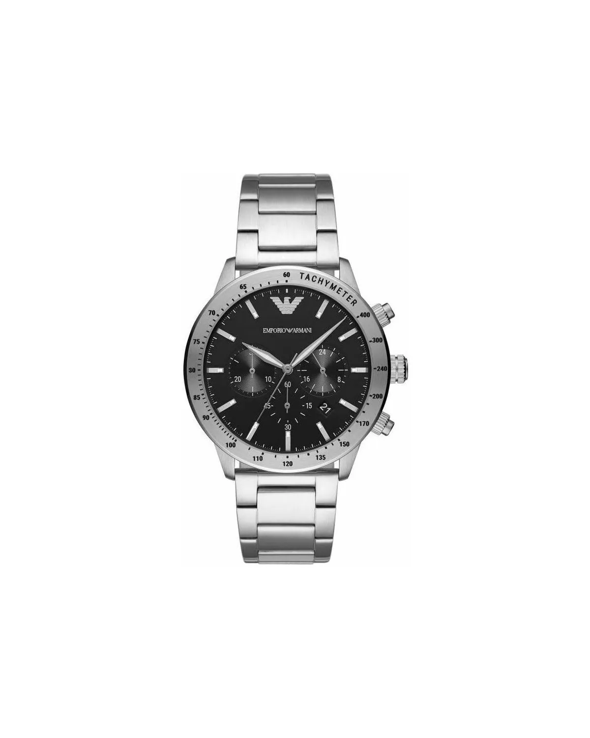 ZEGAREK MĘSKI EMPORIO ARMANI AR11241 - MARIO (zi017c)