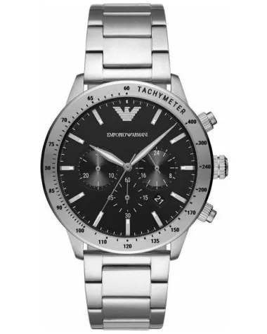 ZEGAREK MĘSKI EMPORIO ARMANI AR11241 - MARIO (zi017c)