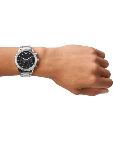 ZEGAREK MĘSKI EMPORIO ARMANI AR11241 - MARIO (zi017c)