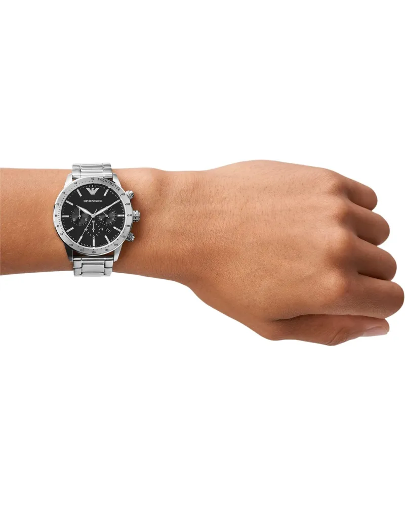 ZEGAREK MĘSKI EMPORIO ARMANI AR11241 - MARIO (zi017c)