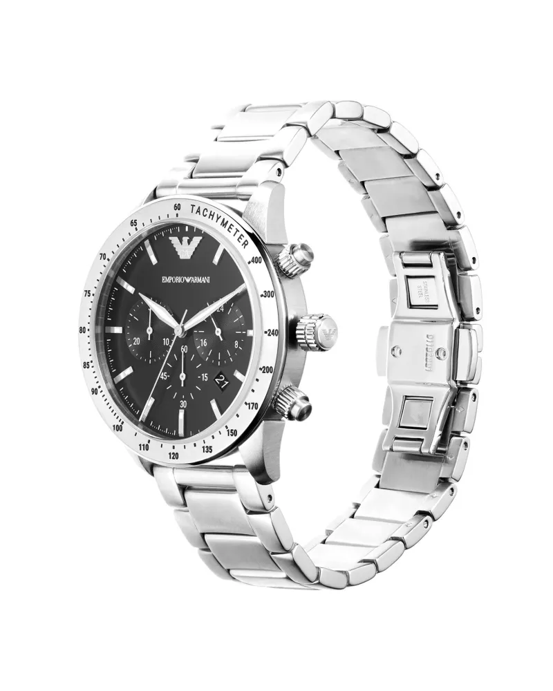 ZEGAREK MĘSKI EMPORIO ARMANI AR11241 - MARIO (zi017c)