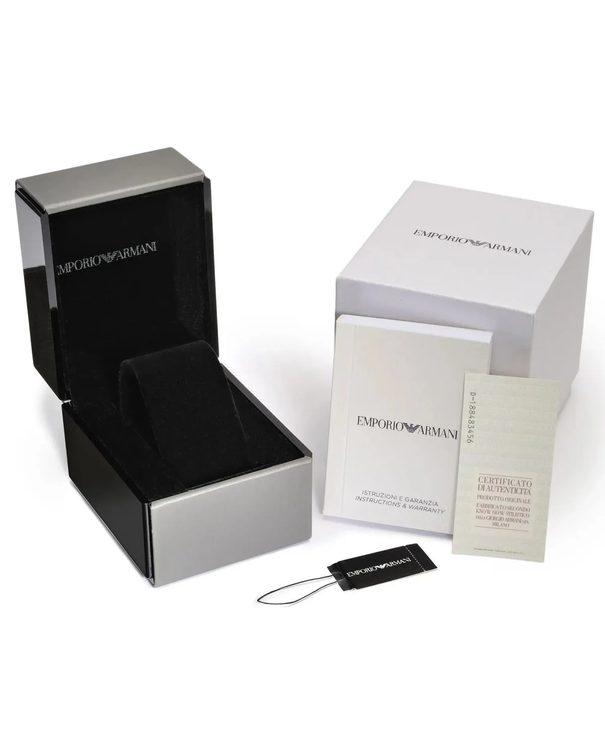 ZEGAREK MĘSKI EMPORIO ARMANI AR11582 ANTONIO (zi116a) ZEGAREK MĘSKI EMPORIO ARMANI AR11582 ANTONIO (zi116a)