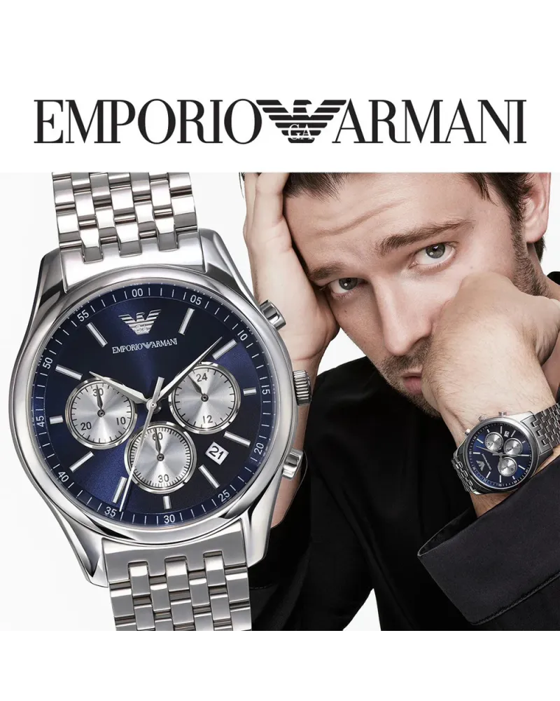 ZEGAREK MĘSKI EMPORIO ARMANI AR11582 ANTONIO (zi116a) ZEGAREK MĘSKI EMPORIO ARMANI AR11582 ANTONIO (zi116a)