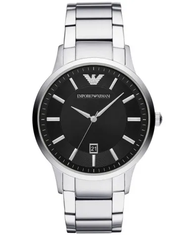 ZEGAREK MĘSKI EMPORIO ARMANI AR11181 - RENATO (zi001d)