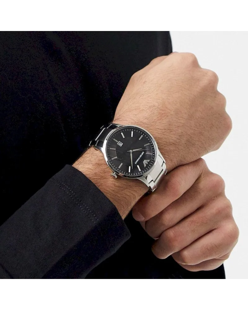 ZEGAREK MĘSKI EMPORIO ARMANI AR11181 - RENATO (zi001d) ZEGAREK MĘSKI EMPORIO ARMANI AR11181 - RENATO (zi001d)