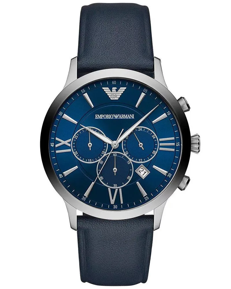 ZEGAREK MĘSKI EMPORIO ARMANI AR11226 - GIOVANNI (zi078a) + BOX ZEGAREK MĘSKI EMPORIO ARMANI AR11226 - GIOVANNI (zi078a) + BOX