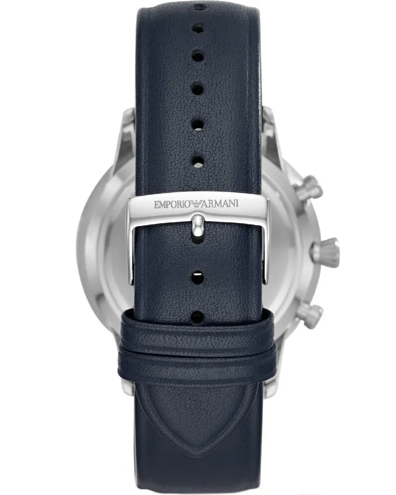 ZEGAREK MĘSKI EMPORIO ARMANI AR11226 - GIOVANNI (zi078a) + BOX ZEGAREK MĘSKI EMPORIO ARMANI AR11226 - GIOVANNI (zi078a) + BOX