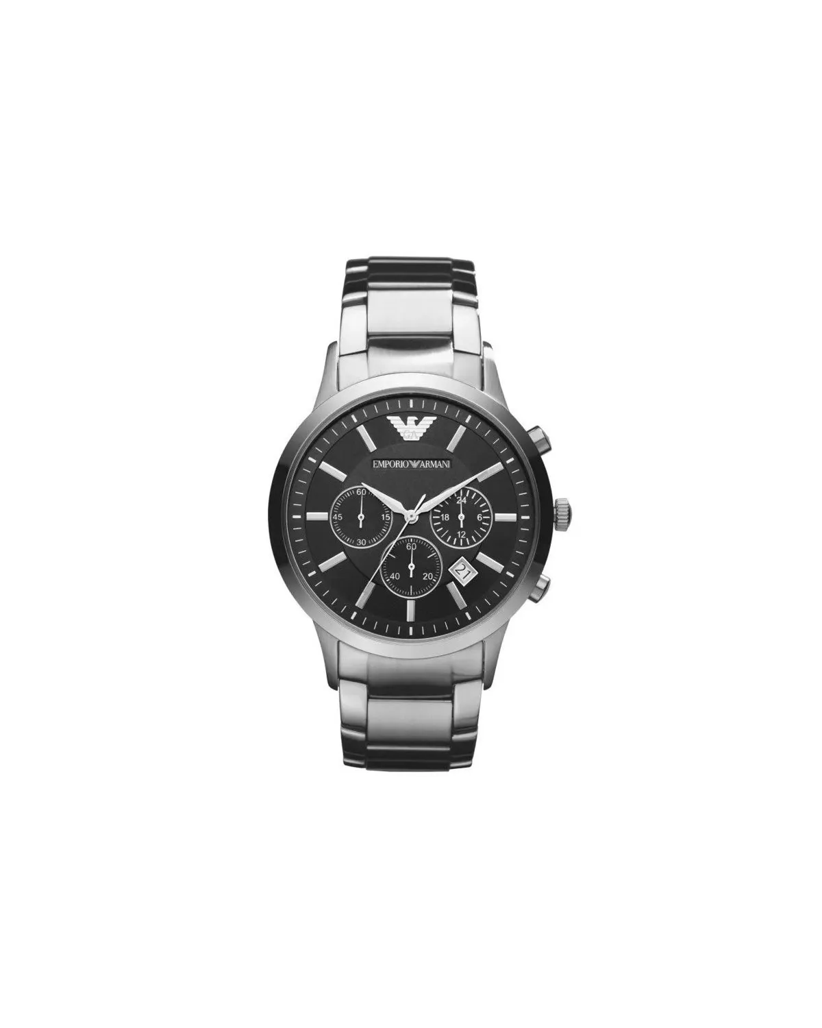 ZEGAREK MĘSKI EMPORIO ARMANI AR2434 - RENATO + BOX