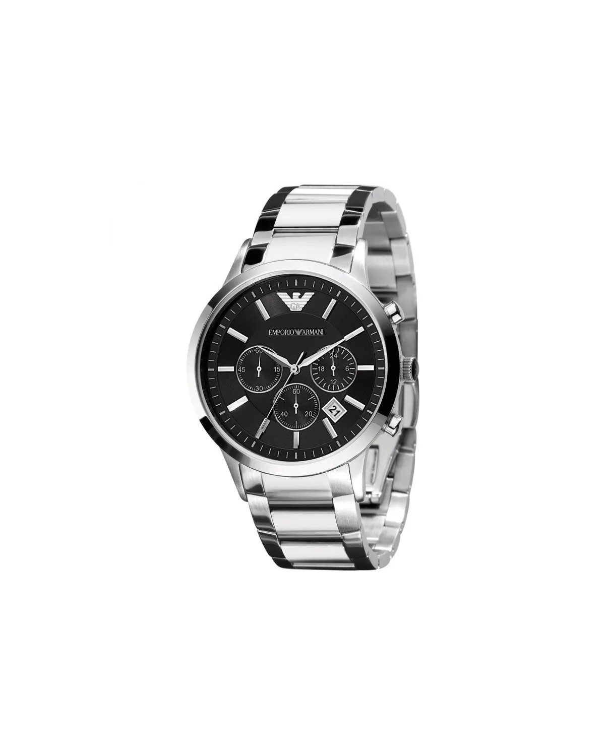 ZEGAREK MĘSKI EMPORIO ARMANI AR2434 - RENATO + BOX