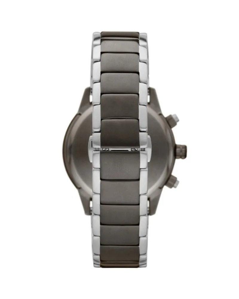 ZEGAREK MĘSKI EMPORIO ARMANI AR11391 - MARIO (zi017e) + BOX ZEGAREK MĘSKI EMPORIO ARMANI AR11391 - MARIO (zi017e) + BOX