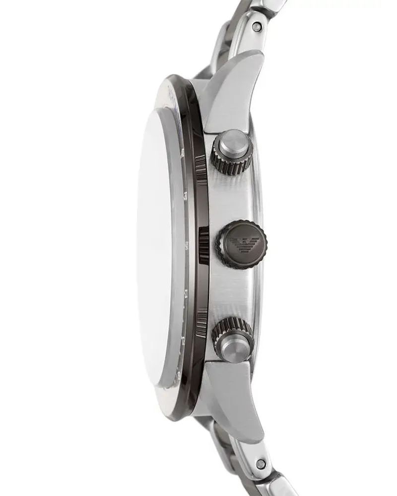 ZEGAREK MĘSKI EMPORIO ARMANI AR11391 - MARIO (zi017e) + BOX ZEGAREK MĘSKI EMPORIO ARMANI AR11391 - MARIO (zi017e) + BOX