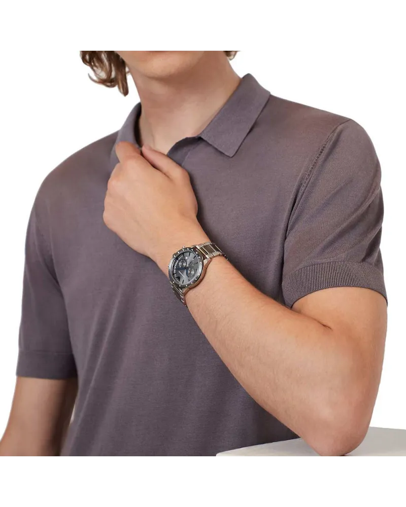 ZEGAREK MĘSKI EMPORIO ARMANI AR11391 - MARIO (zi017e) + BOX ZEGAREK MĘSKI EMPORIO ARMANI AR11391 - MARIO (zi017e) + BOX