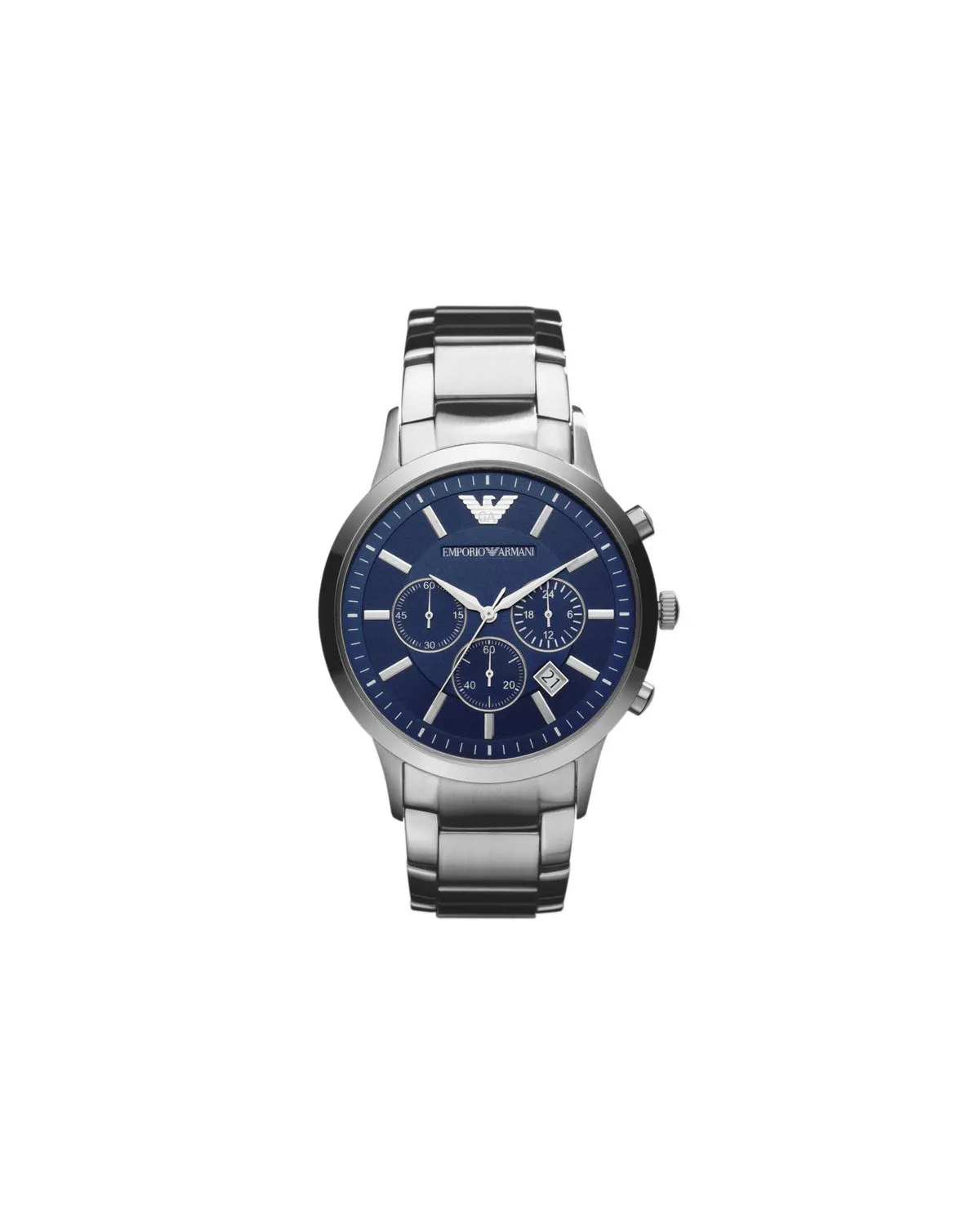 ZEGAREK MĘSKI EMPORIO ARMANI AR2448 - RENATO