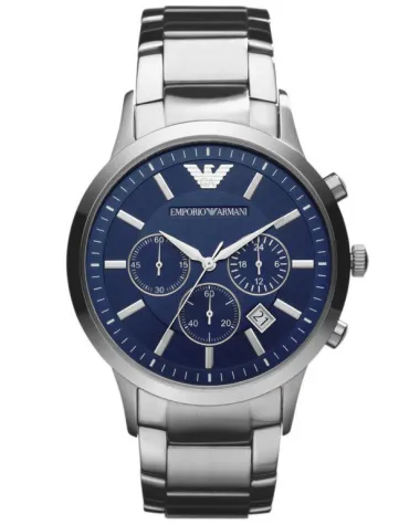 ZEGAREK MĘSKI EMPORIO ARMANI AR2448 - RENATO