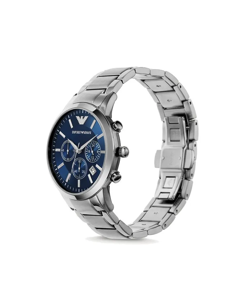 ZEGAREK MĘSKI EMPORIO ARMANI AR2448 - RENATO