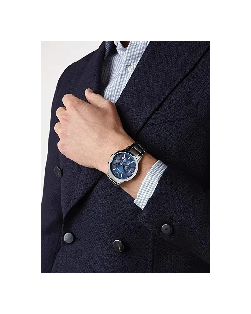 ZEGAREK MĘSKI EMPORIO ARMANI AR2448 - RENATO