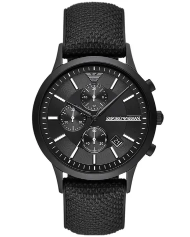 ZEGAREK MĘSKI EMPORIO ARMANI AR11457 RENATO CHRONO(zi052a)
