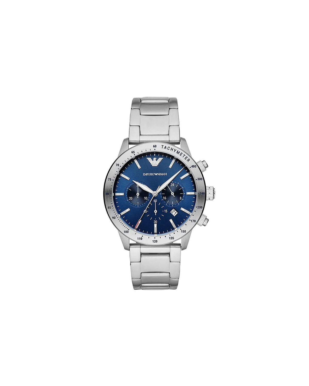 ZEGAREK MĘSKI EMPORIO ARMANI AR11306 - MARIO (zi017b) + BOX ZEGAREK MĘSKI EMPORIO ARMANI AR11306 - MARIO (zi017b) + BOX