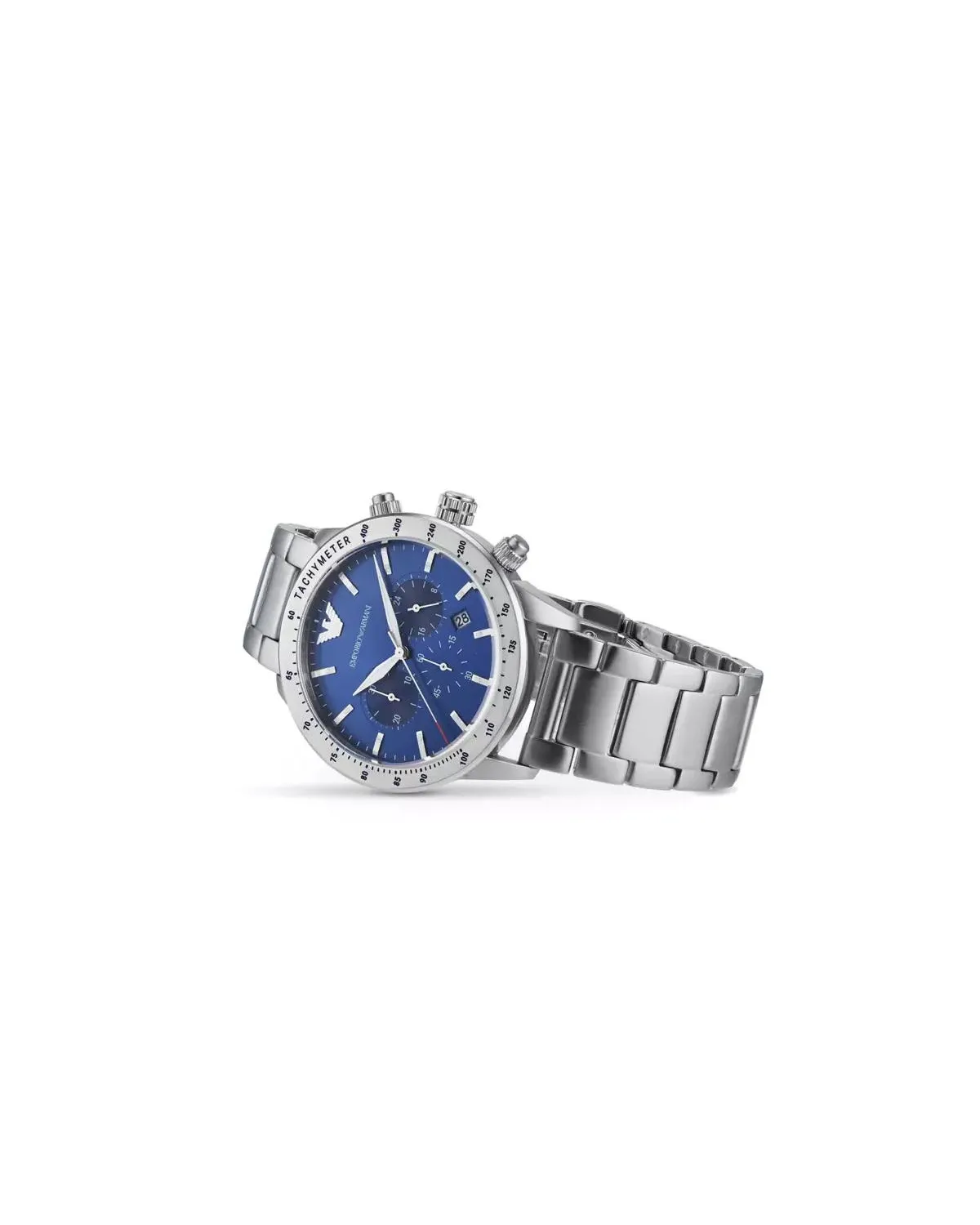 ZEGAREK MĘSKI EMPORIO ARMANI AR11306 - MARIO (zi017b) + BOX ZEGAREK MĘSKI EMPORIO ARMANI AR11306 - MARIO (zi017b) + BOX