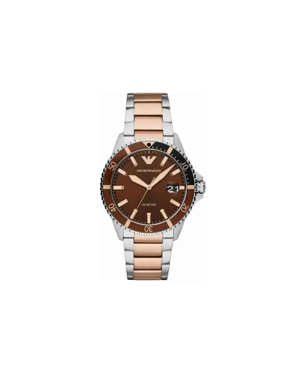 ZEGAREK MĘSKI EMPORIO ARMANI AR11340 - MARIO (zi018c)