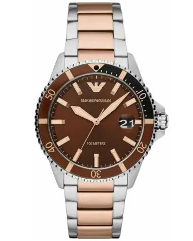 ZEGAREK MĘSKI EMPORIO ARMANI AR11340 - MARIO (zi018c)