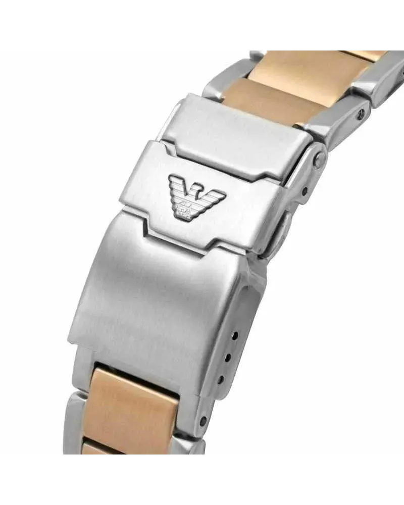ZEGAREK MĘSKI EMPORIO ARMANI AR11340 - MARIO (zi018c)
