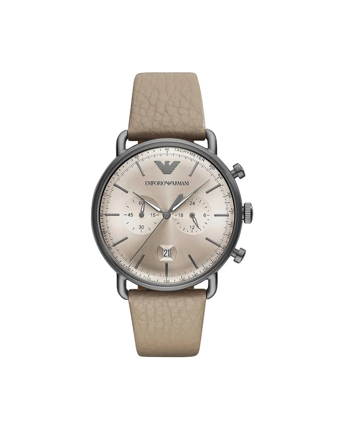 ZEGAREK MĘSKI EMPORIO ARMANI AR11107 - Chronograph (zi063a) ZEGAREK MĘSKI EMPORIO ARMANI AR11107 - Chronograph (zi063a)