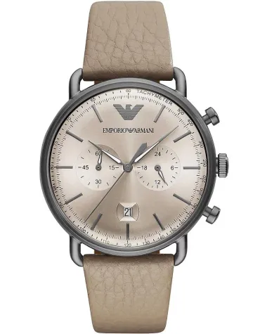 ZEGAREK MĘSKI EMPORIO ARMANI AR11107 - Chronograph (zi063a)