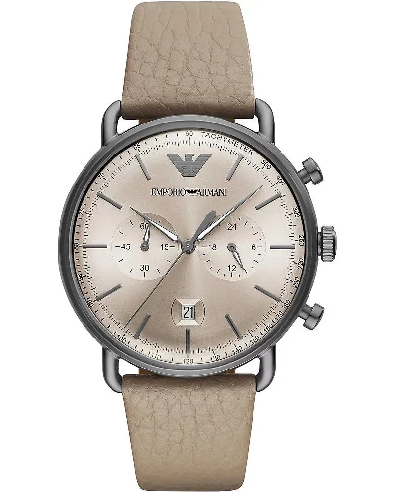 ZEGAREK MĘSKI EMPORIO ARMANI AR11107 - Chronograph (zi063a) ZEGAREK MĘSKI EMPORIO ARMANI AR11107 - Chronograph (zi063a)