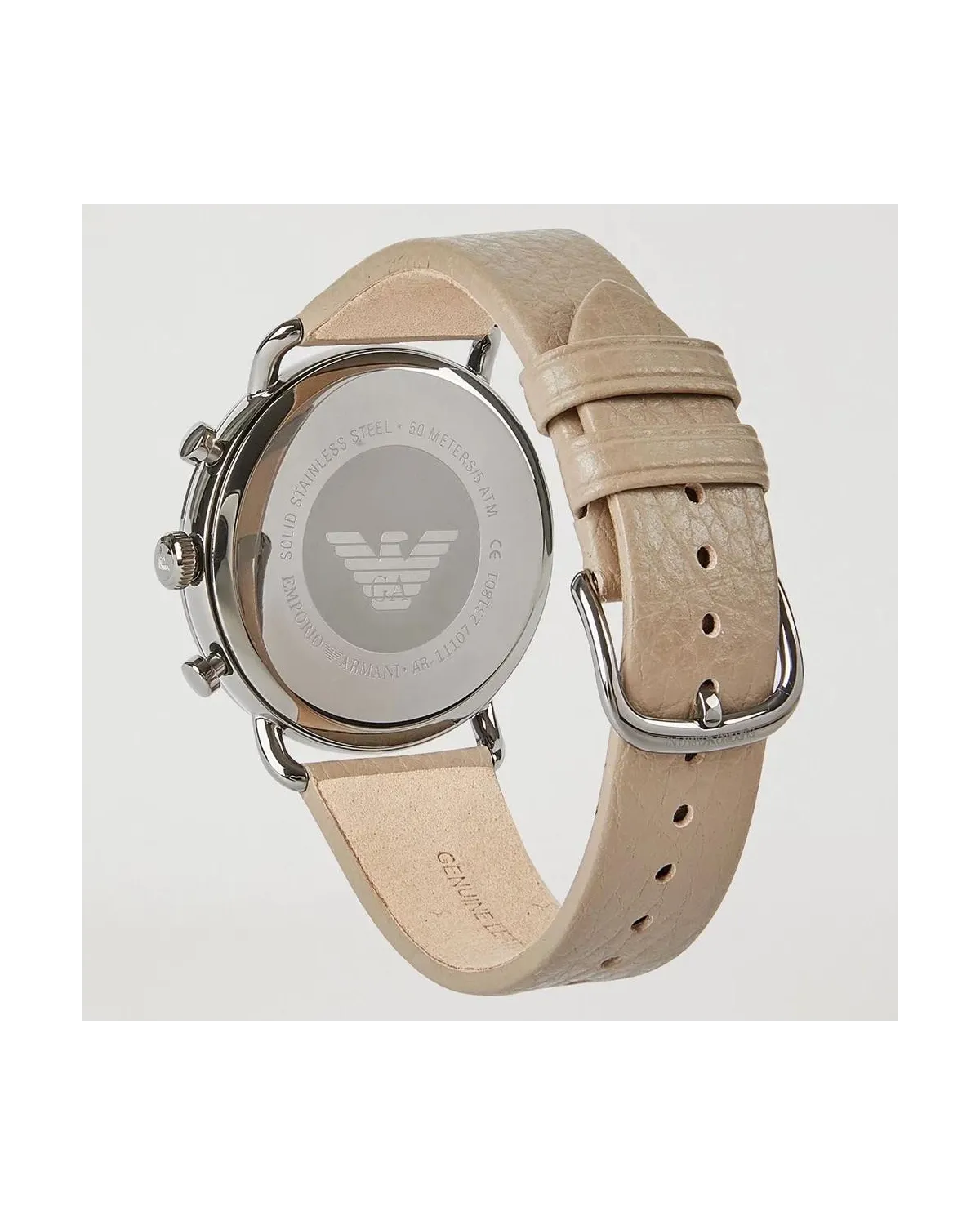 ZEGAREK MĘSKI EMPORIO ARMANI AR11107 - Chronograph (zi063a) ZEGAREK MĘSKI EMPORIO ARMANI AR11107 - Chronograph (zi063a)