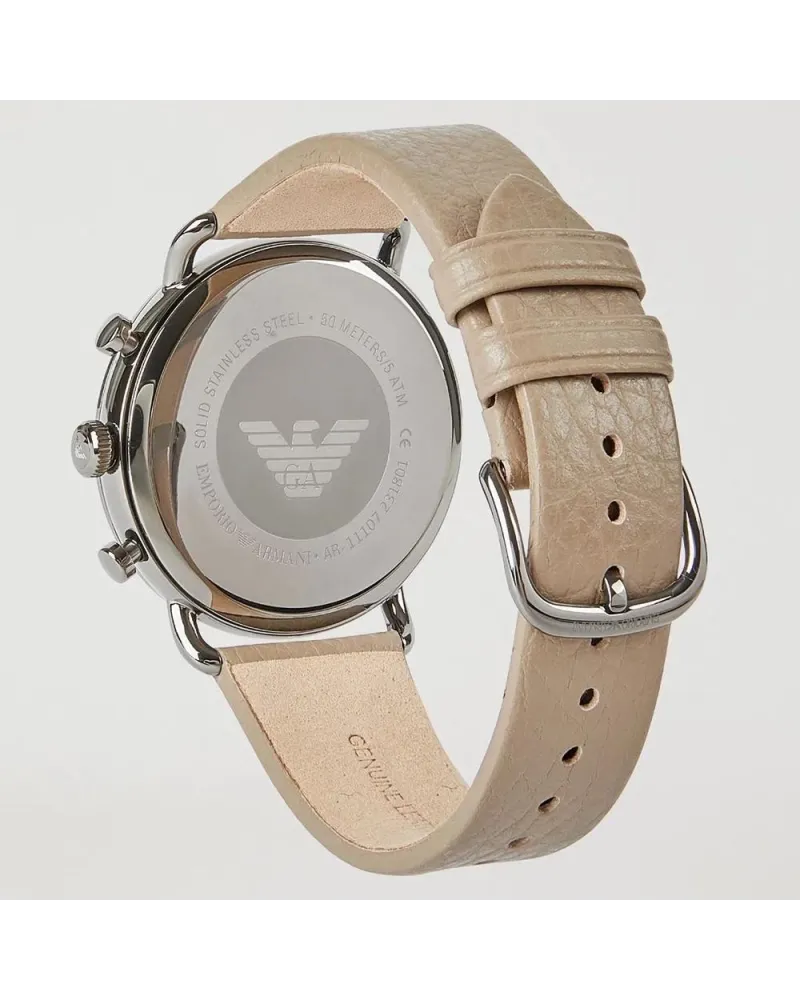 ZEGAREK MĘSKI EMPORIO ARMANI AR11107 - Chronograph (zi063a) ZEGAREK MĘSKI EMPORIO ARMANI AR11107 - Chronograph (zi063a)