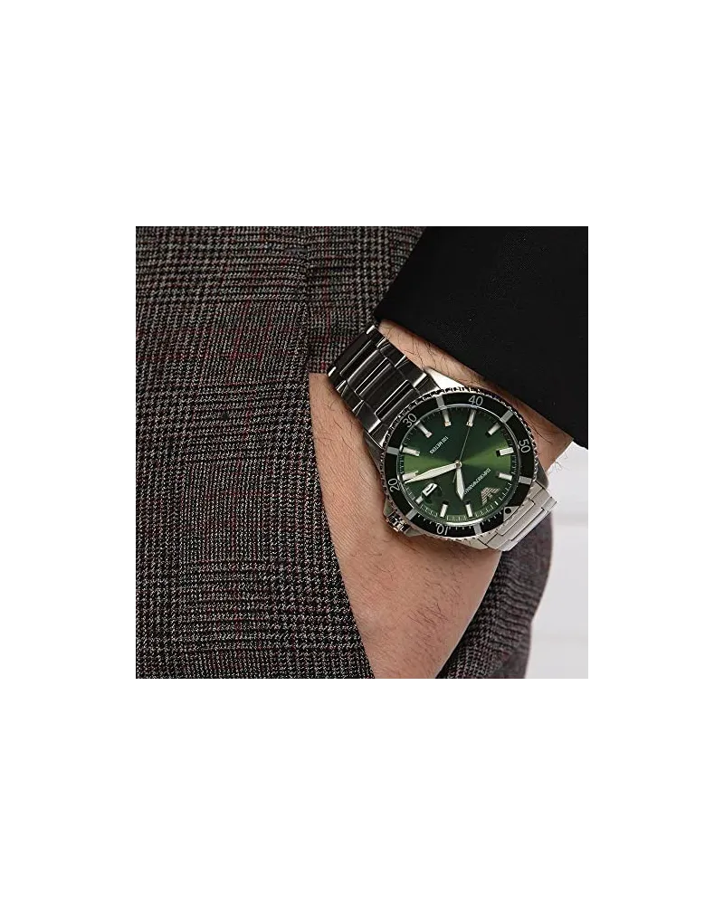 ZEGAREK MĘSKI EMPORIO ARMANI AR11338 - MARIO (zi018a) ZEGAREK MĘSKI EMPORIO ARMANI AR11338 - MARIO (zi018a)