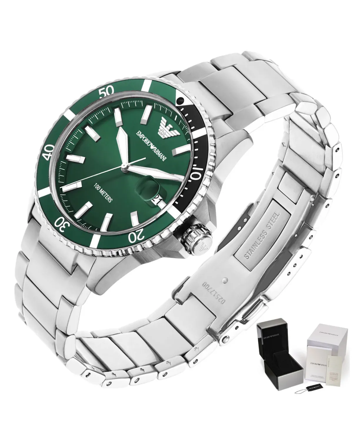 ZEGAREK MĘSKI EMPORIO ARMANI AR11338 - MARIO (zi018a) ZEGAREK MĘSKI EMPORIO ARMANI AR11338 - MARIO (zi018a)