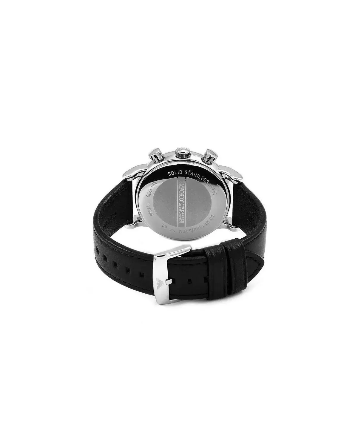 ZEGAREK MĘSKI EMPORIO ARMANI CLASSIC AR1733 + BOX (zi084b)